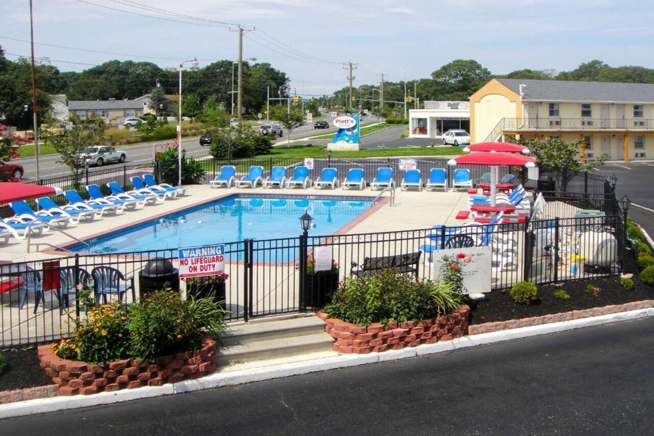Econo Lodge Somers Point Luaran gambar