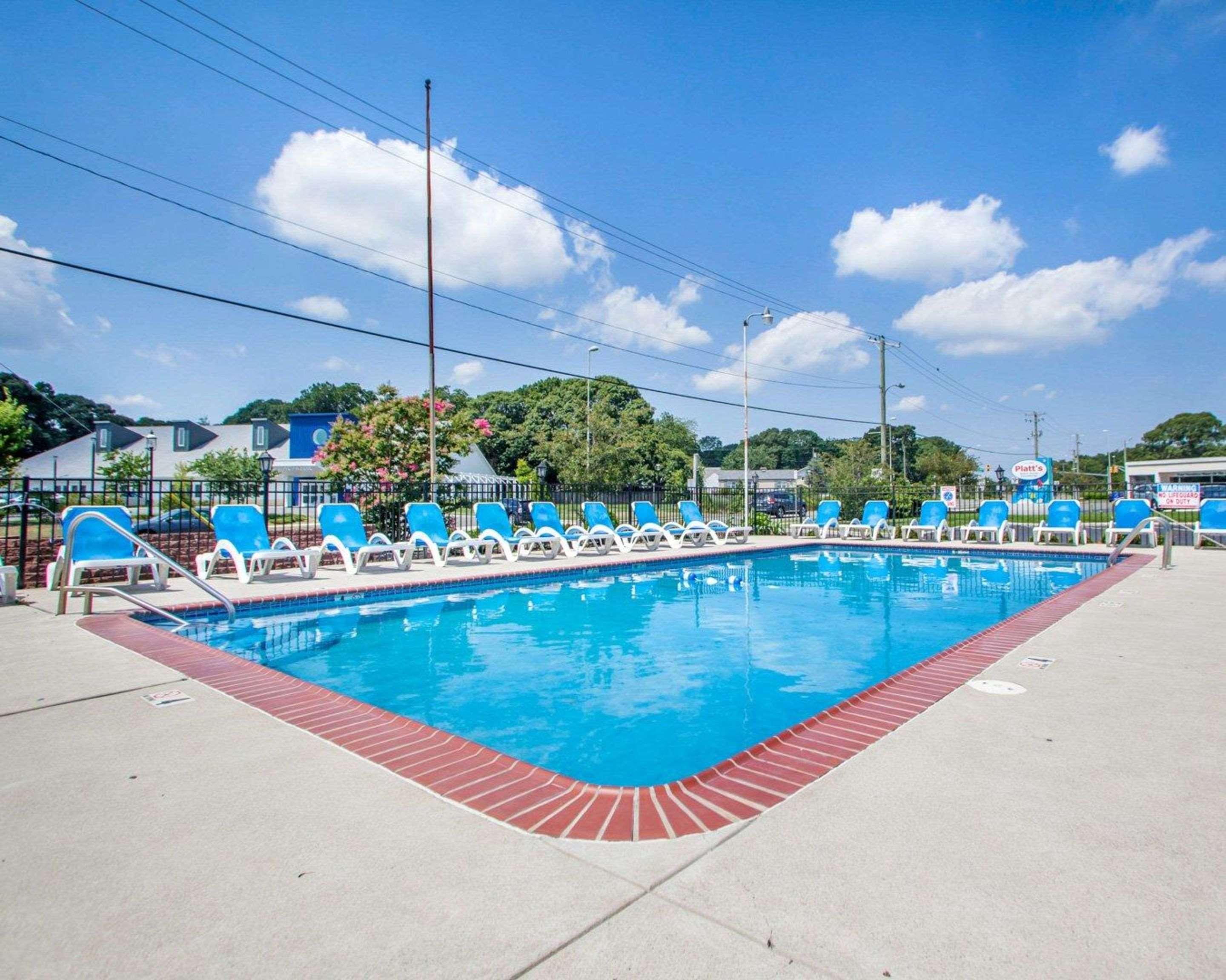 Econo Lodge Somers Point Luaran gambar