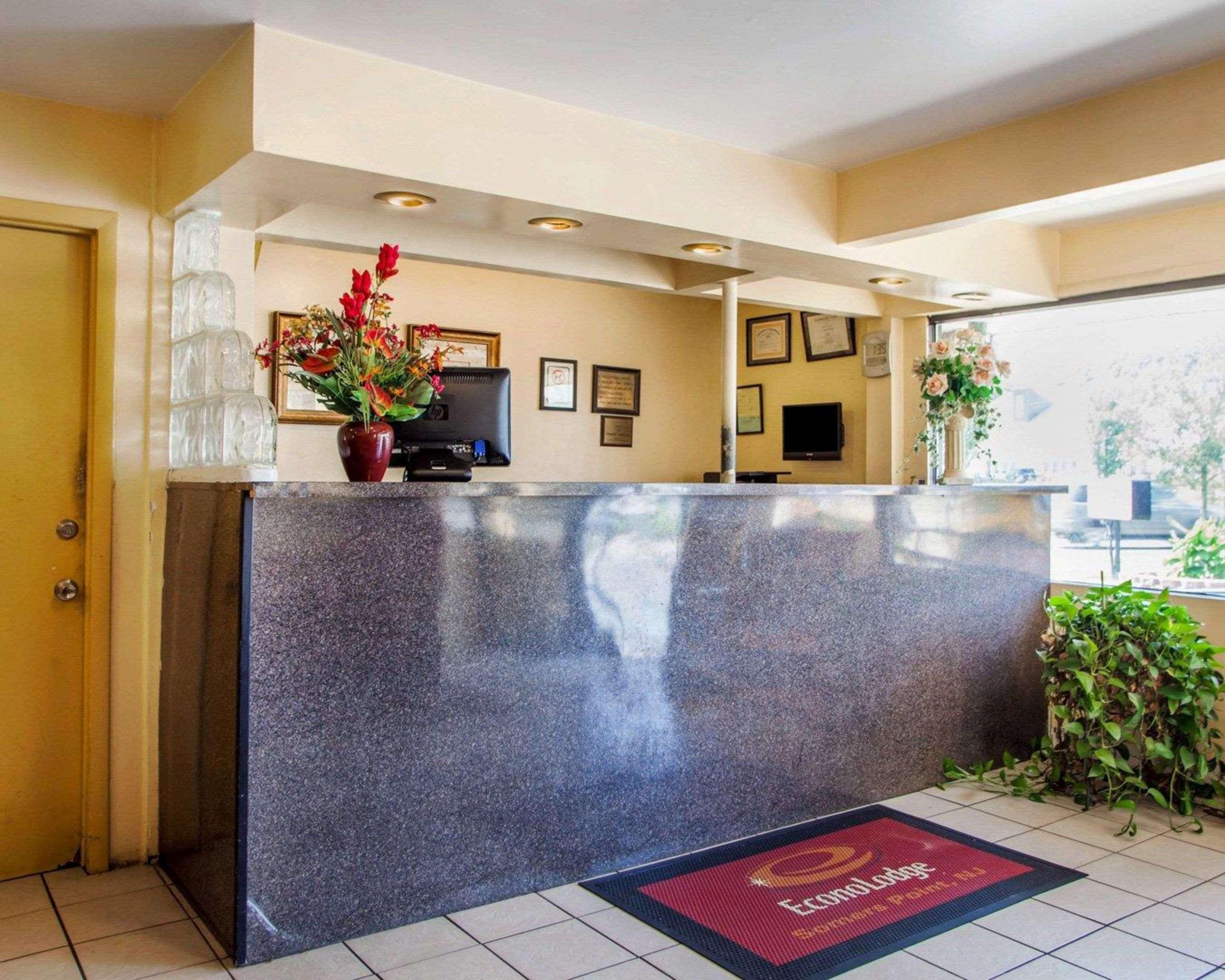 Econo Lodge Somers Point Luaran gambar