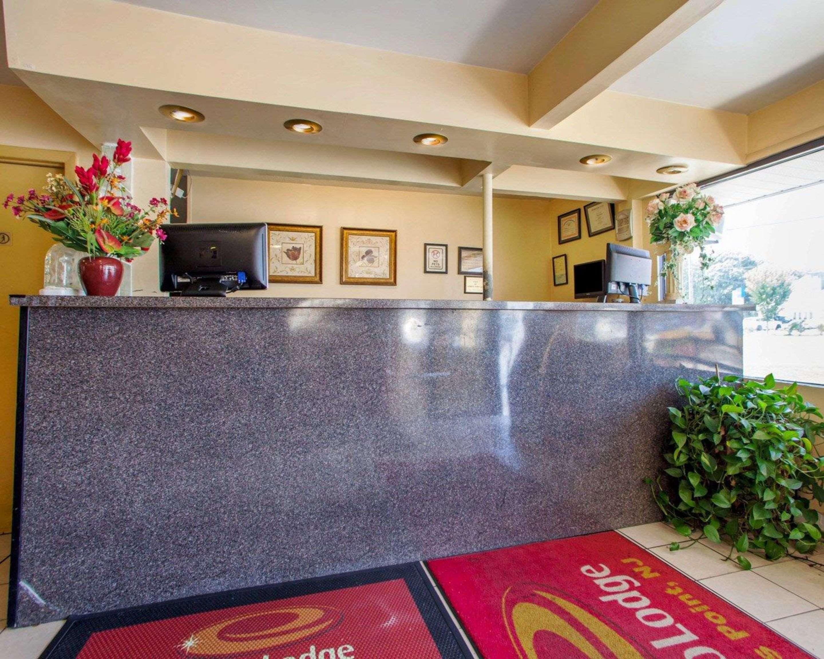 Econo Lodge Somers Point Luaran gambar