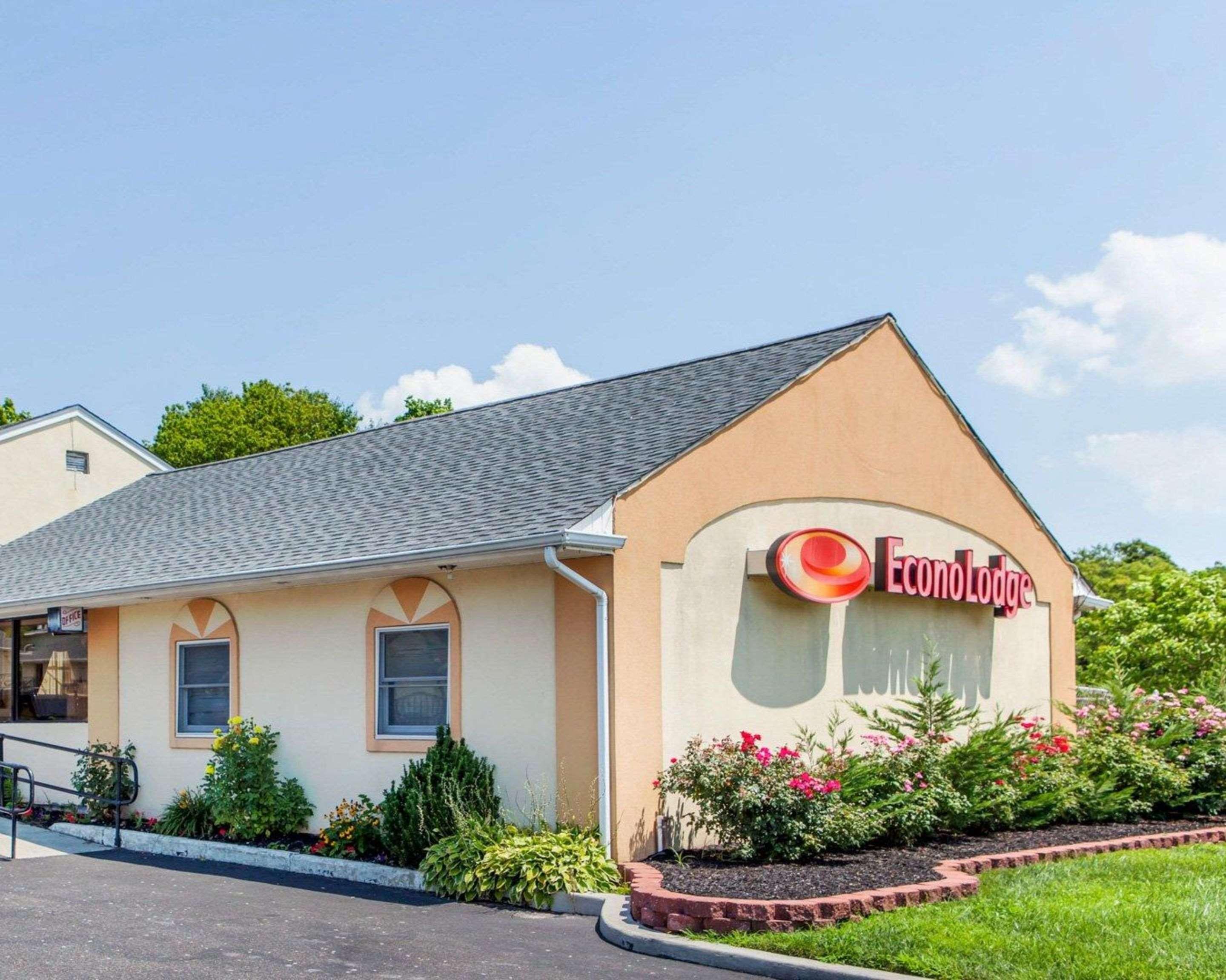 Econo Lodge Somers Point Luaran gambar
