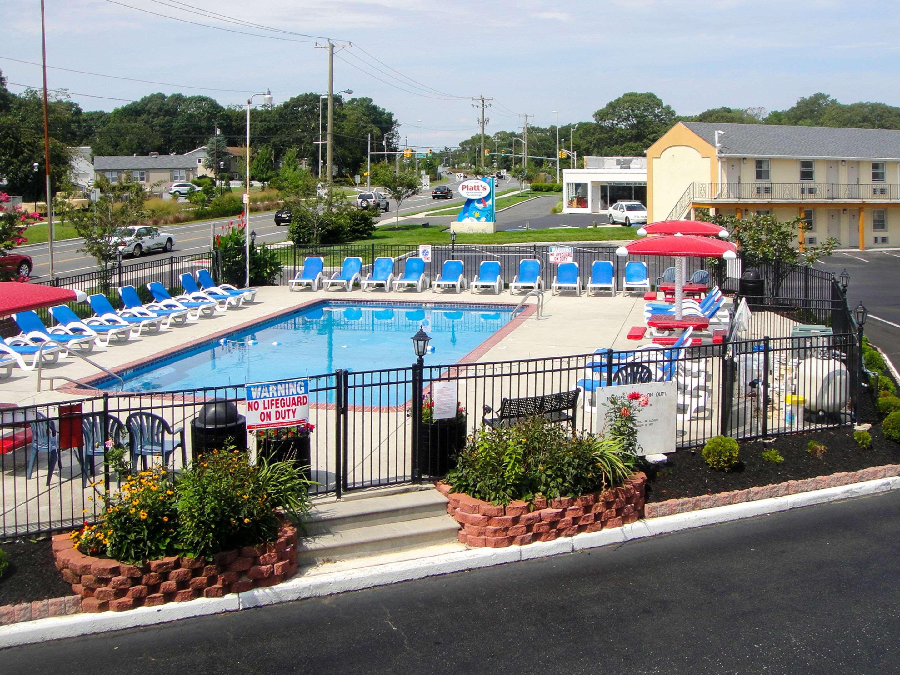 Econo Lodge Somers Point Luaran gambar