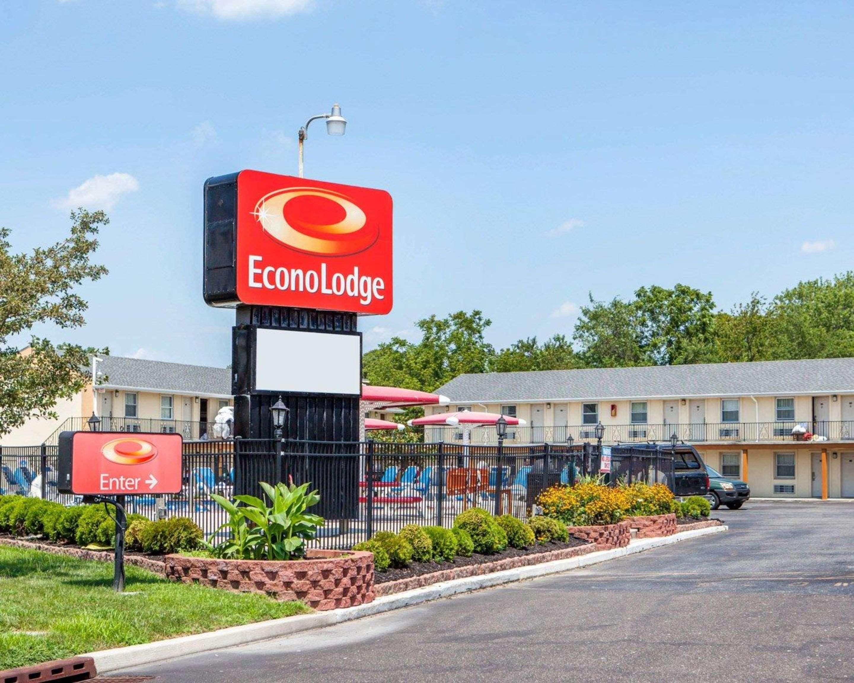 Econo Lodge Somers Point Luaran gambar