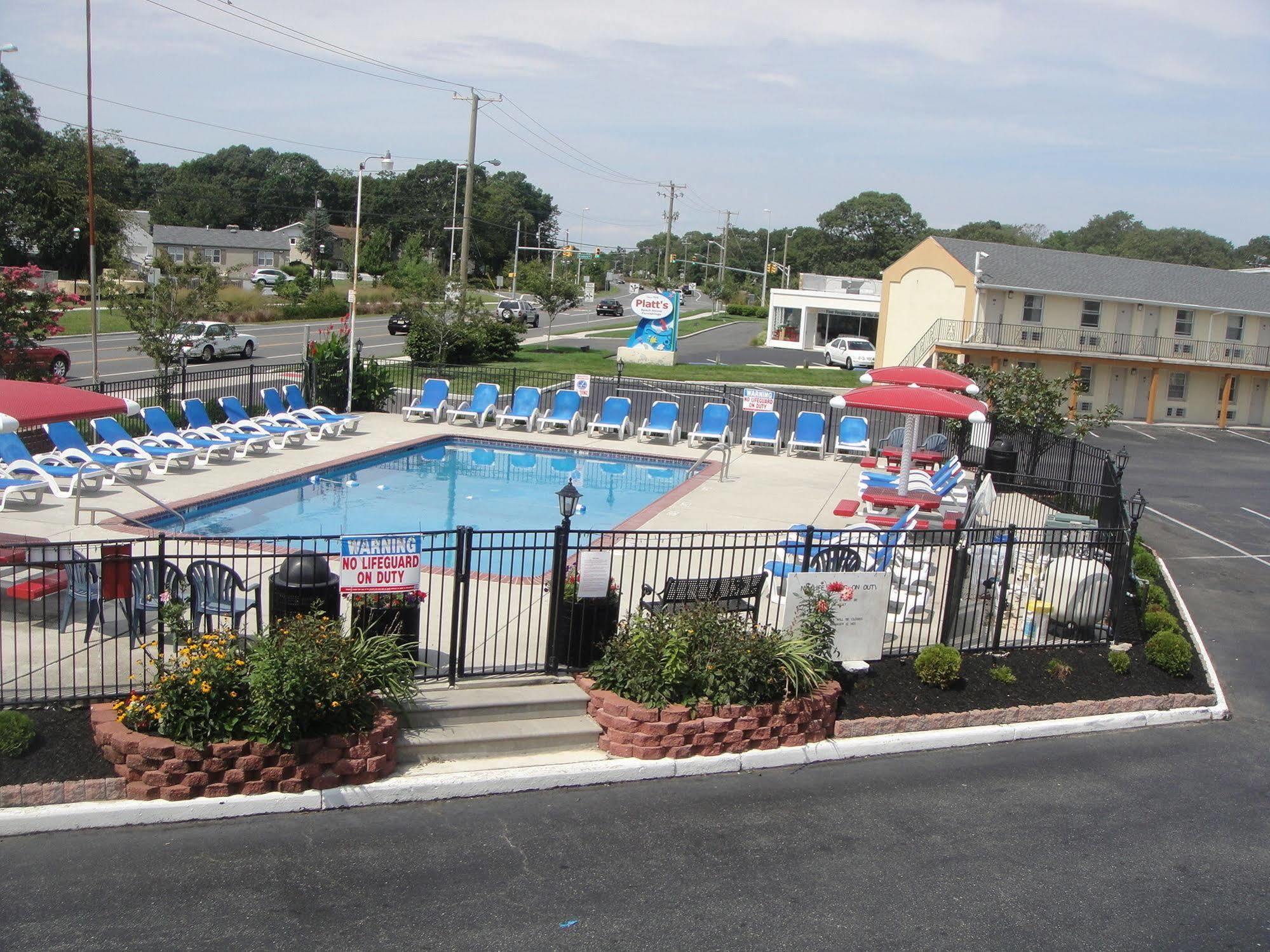 Econo Lodge Somers Point Luaran gambar