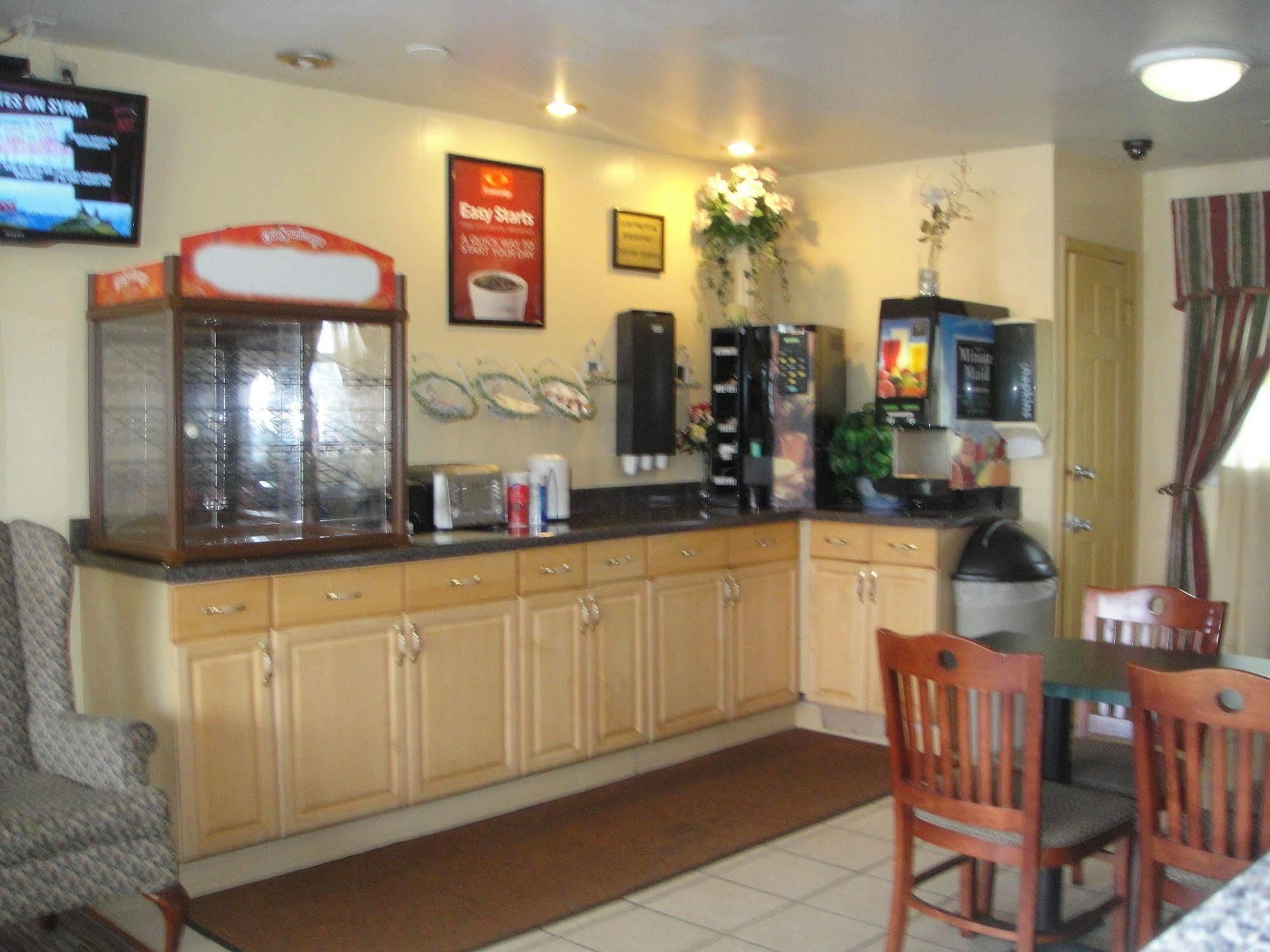 Econo Lodge Somers Point Luaran gambar