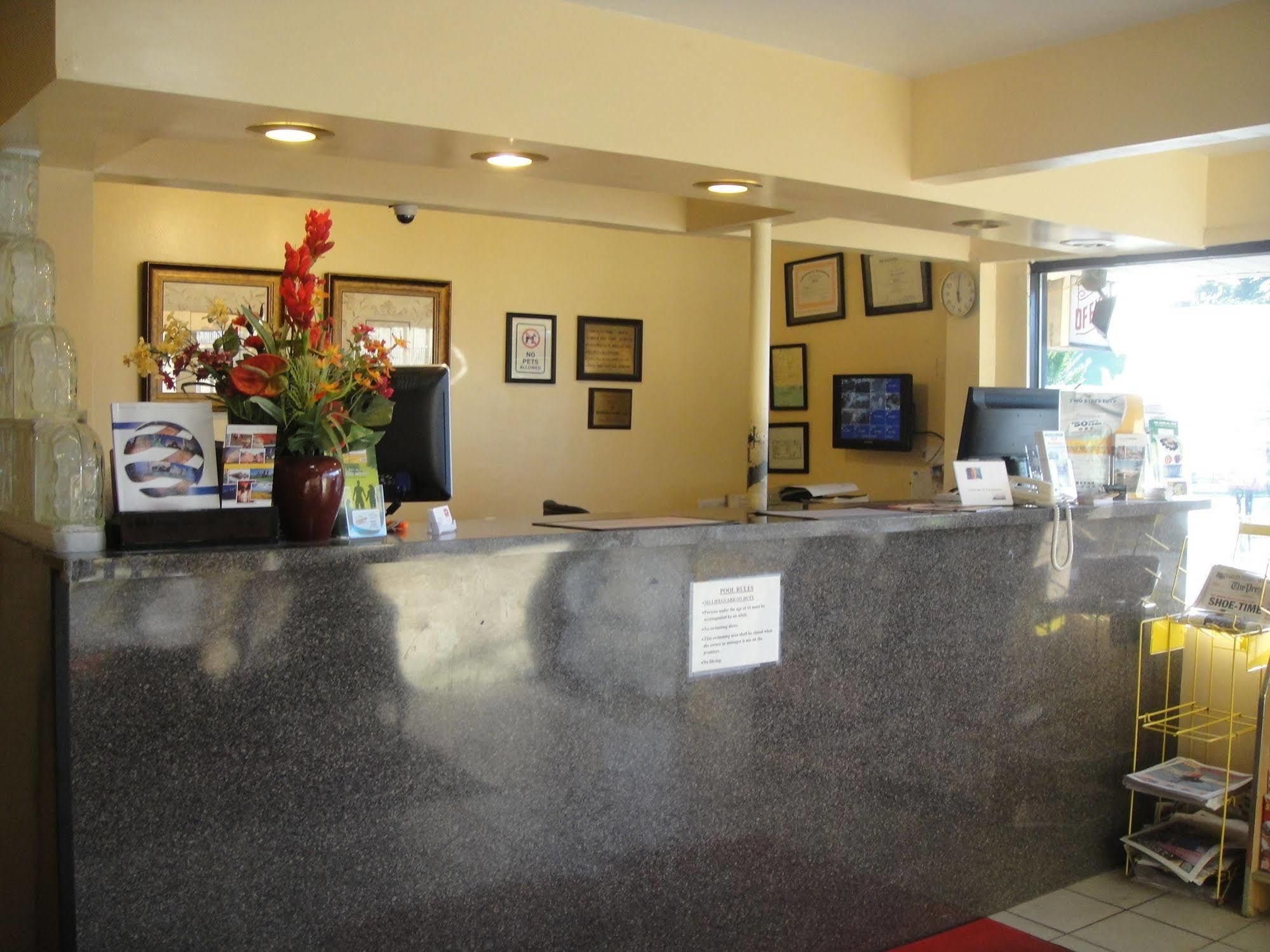 Econo Lodge Somers Point Luaran gambar