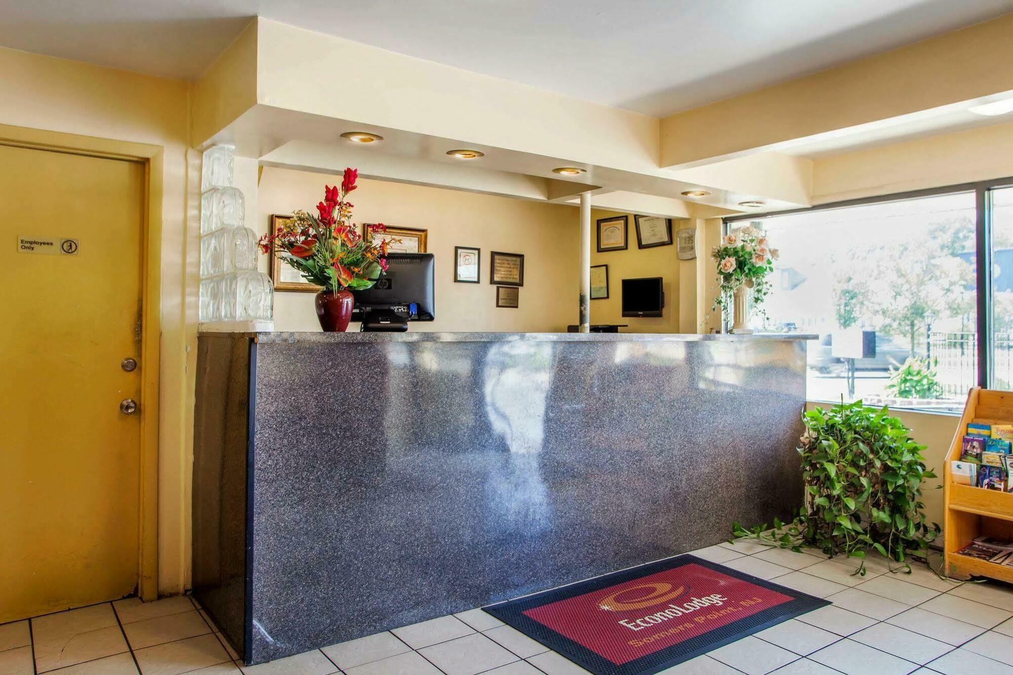 Econo Lodge Somers Point Luaran gambar