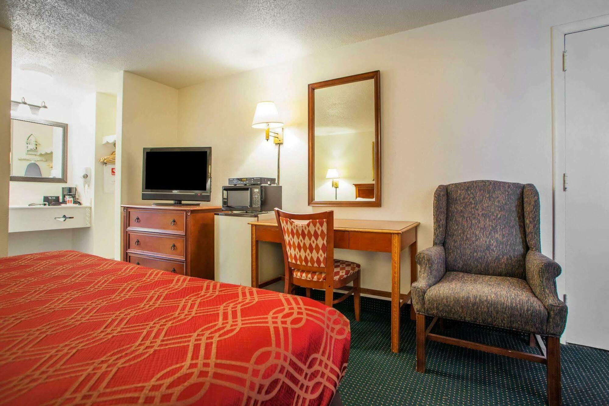 Econo Lodge Somers Point Luaran gambar