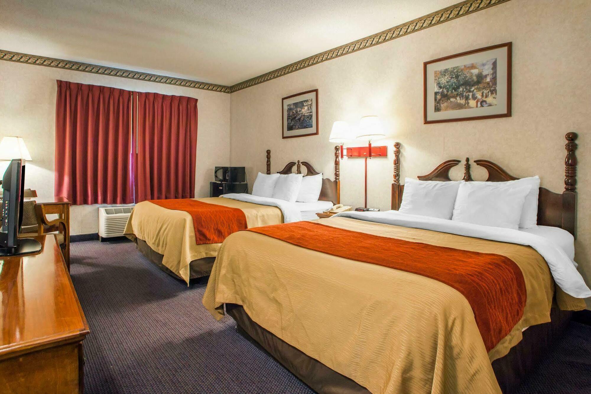 Econo Lodge Somers Point Luaran gambar