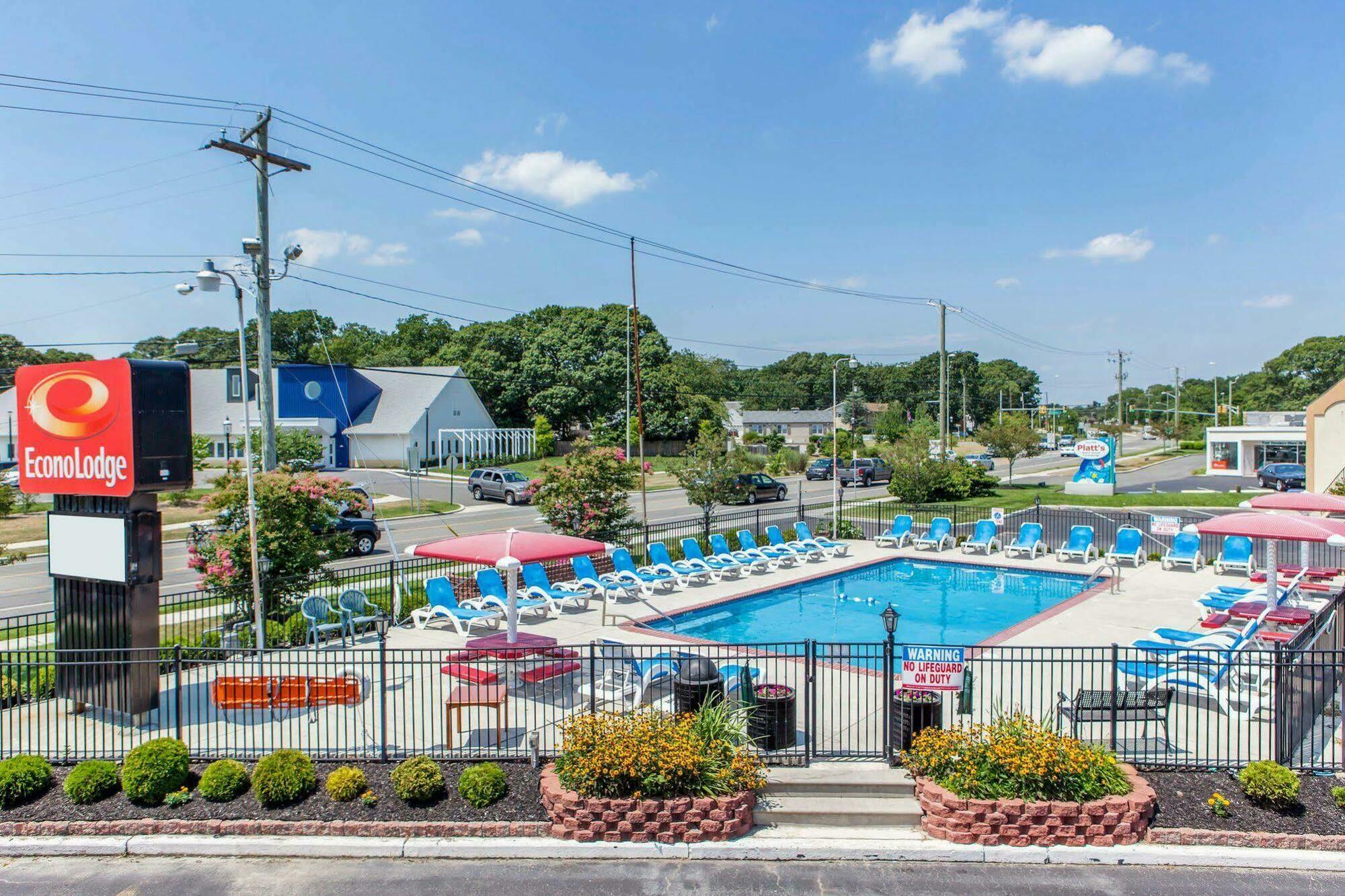 Econo Lodge Somers Point Luaran gambar
